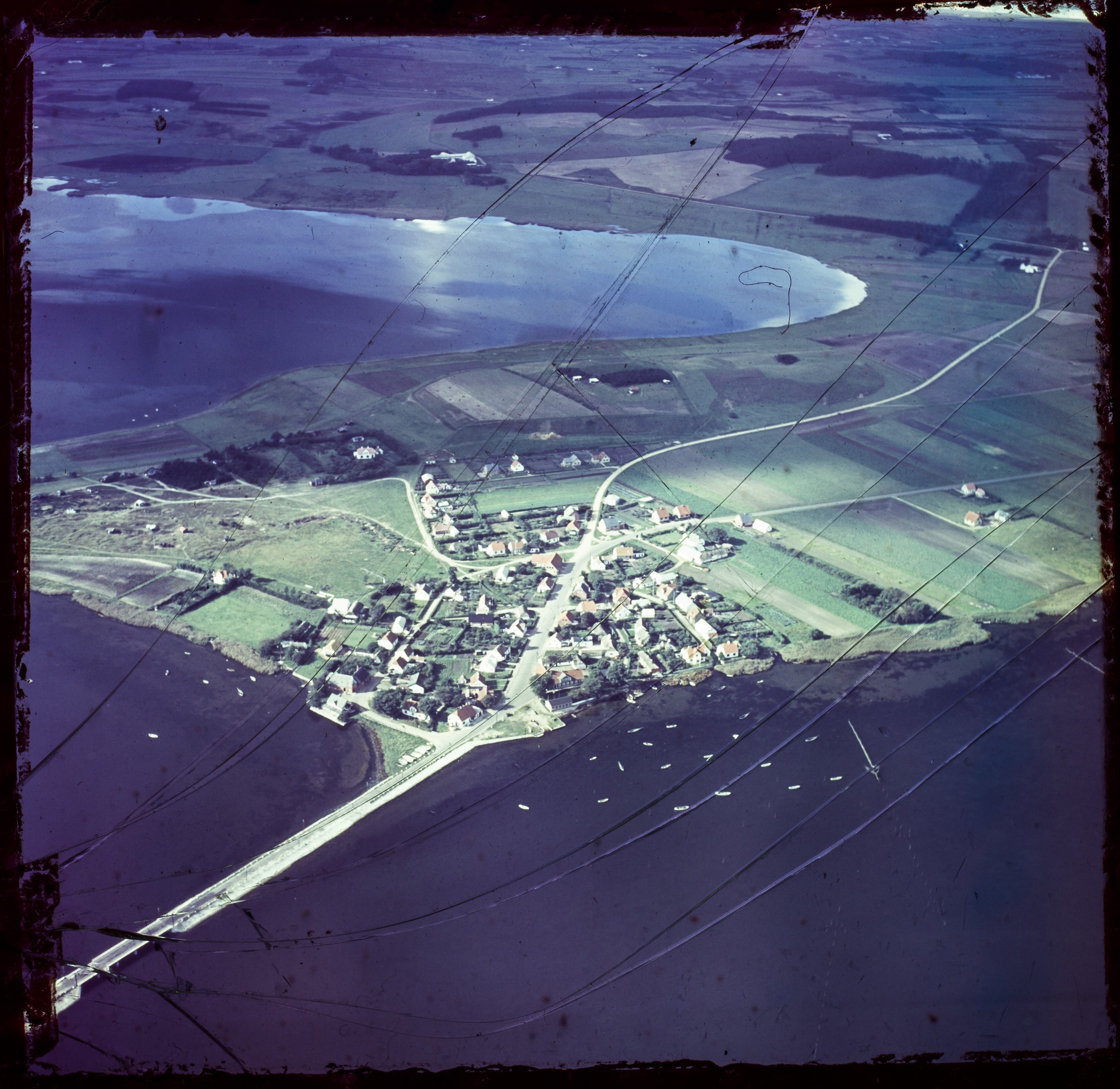 Sebbersund 1956
