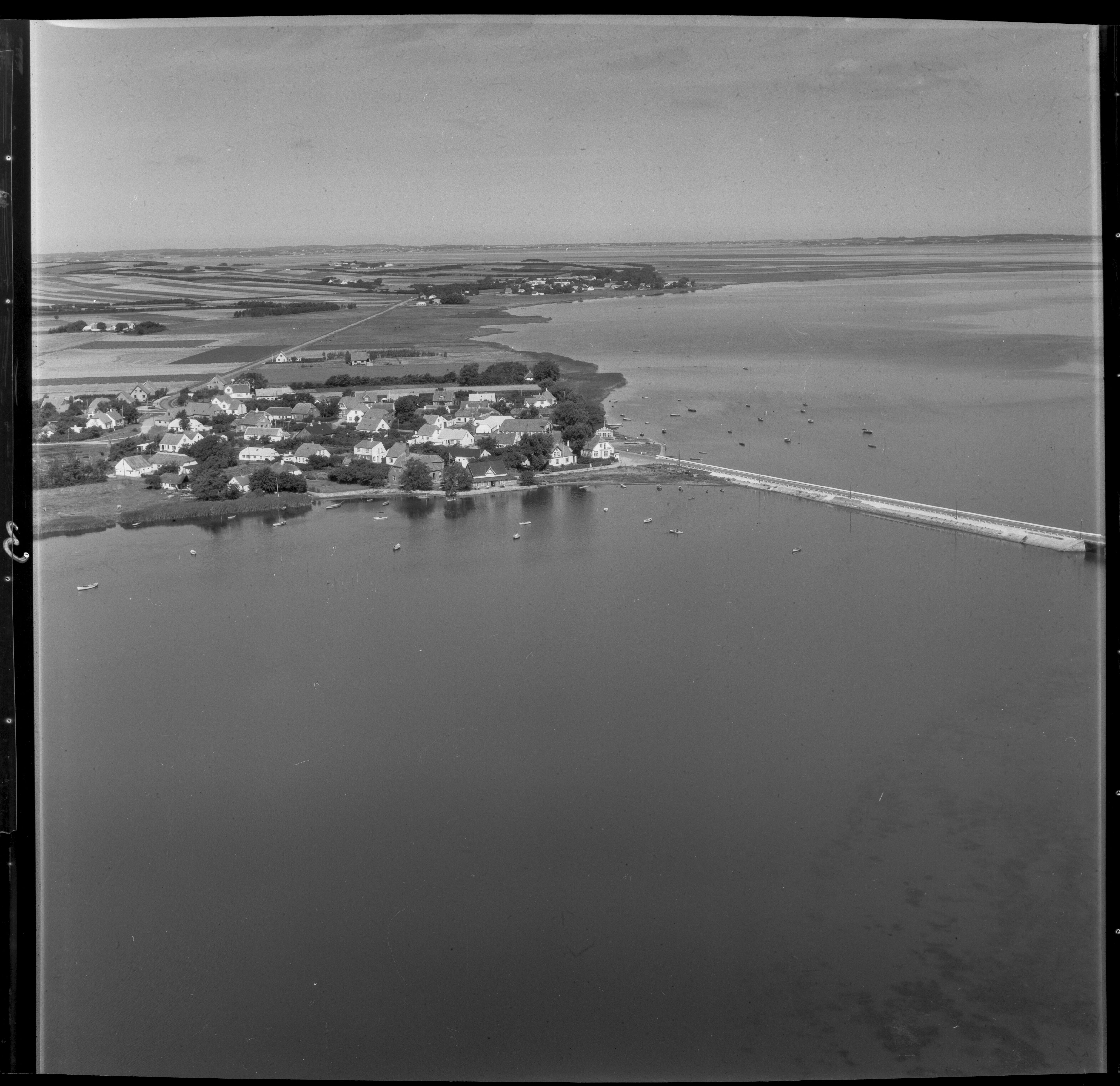 Sebbersund-Valsted 1956